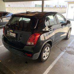 2017 Chevy Trax 