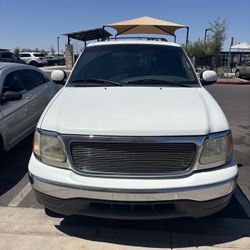 2001 Ford Expedition
