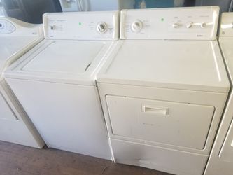 Kenmore Washer & Dryer Set