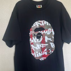 BAPE T shirt 