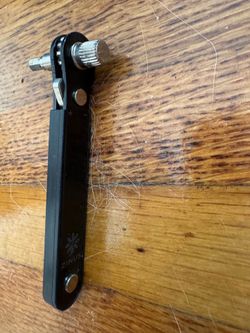 Zinus ratchet tool