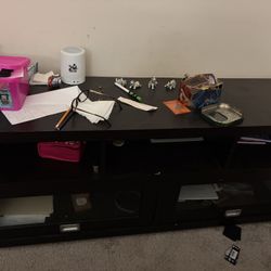 Tv Table For 65 Or 55 Inch Tv