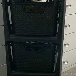 Plastic Drawers
