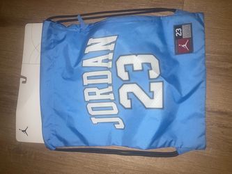 Jordan 23 Drawstring Bag