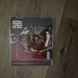 50 Cent - Get Rich Or Die Tryin 2003 CD