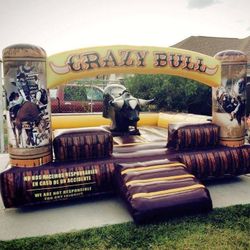 Mechanical Bull