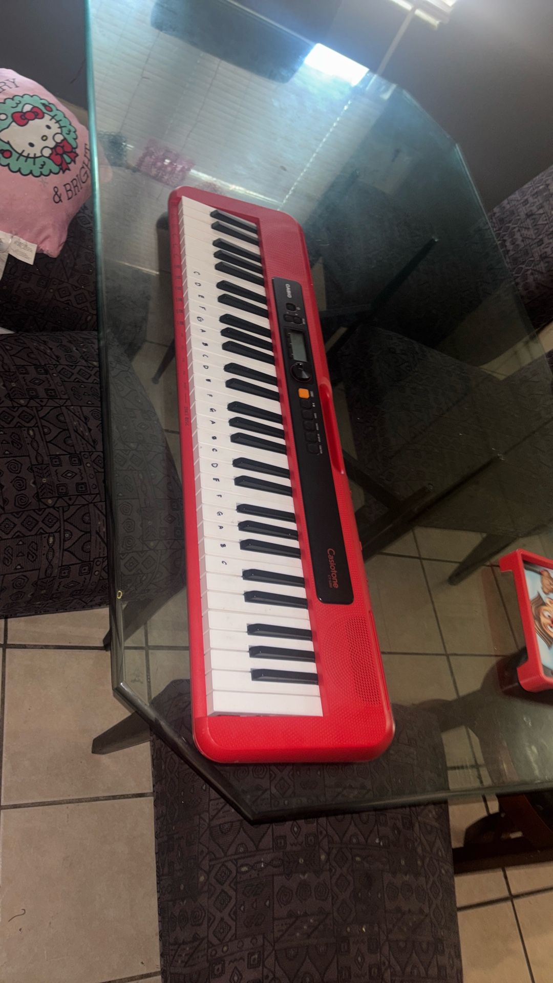 Keyboard