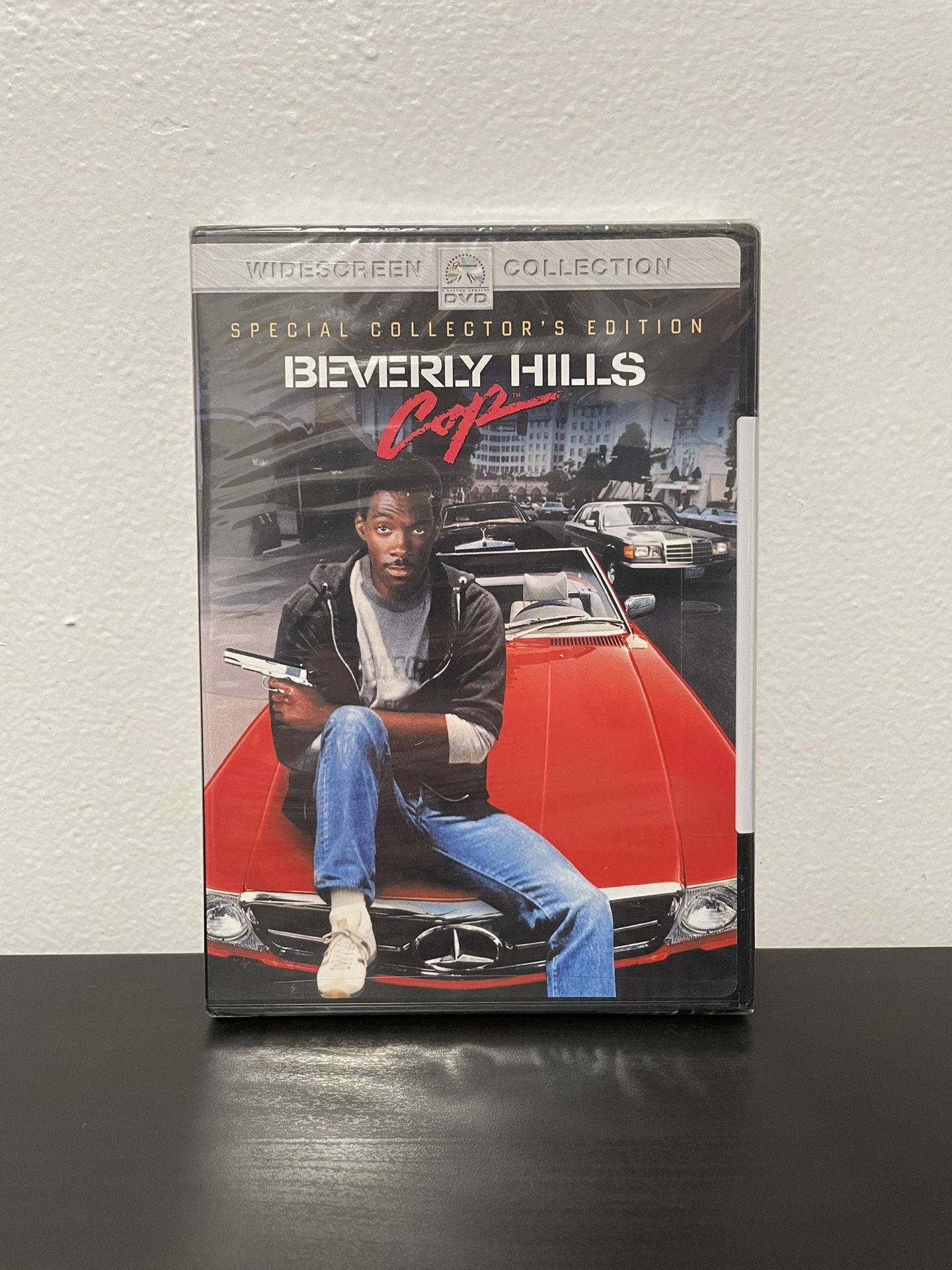 Beverly Hills Cop Special Collectors Edition DVD NEW SEALED Eddie Murphy 1984