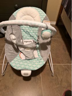 Baby bouncer