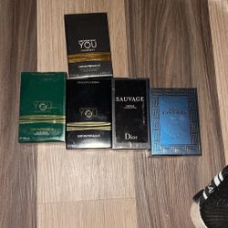 Cologne perfumes