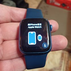 Apple Iwatch, 7 Series,  Ready To Pair 