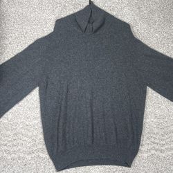 Brooks Brothers Men’s Turtle Neck Sweater $20.00