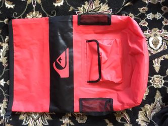 Quick silver backpack new