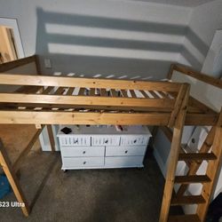 Ikea Loft Bed