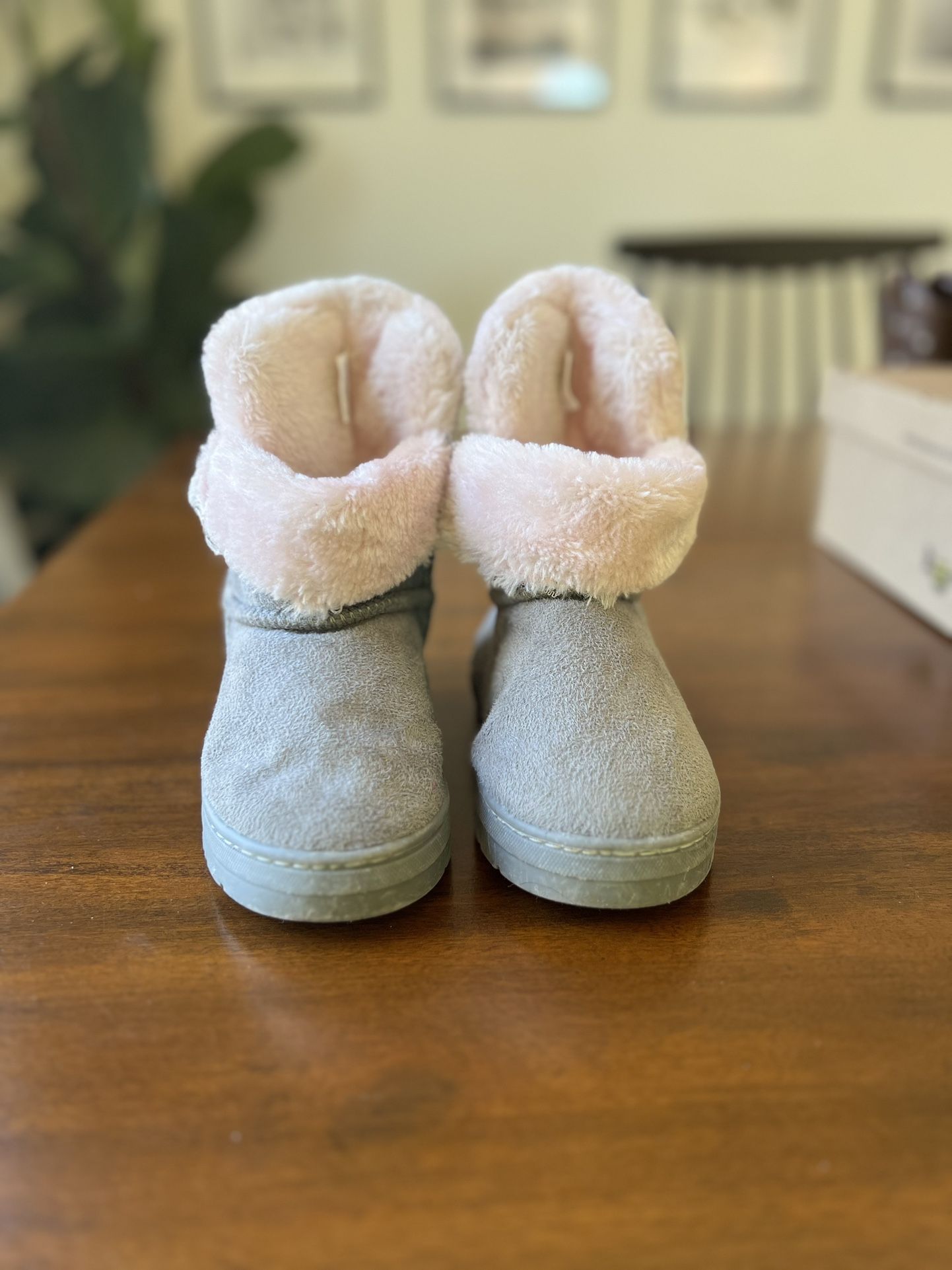 Bebe girl boots