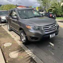 2012 Hyundai Santa FE