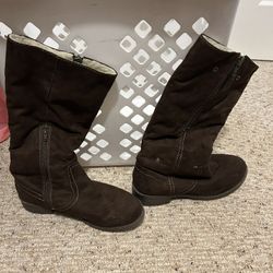 A.n.a Tall suede Boots 