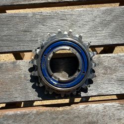 White Industries Duo Freewheel 16t/18t