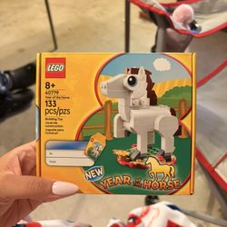 Lego Horse 