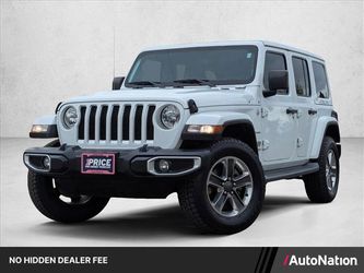 2019 Jeep Wrangler Unlimited