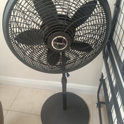 Indoor Outdoor Fan Strong Little Noise