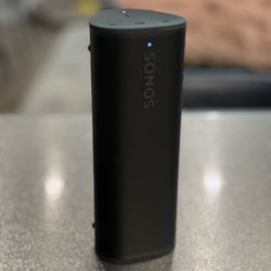 Roam 2 - Black - Portable Waterproof Bluetooth Speaker