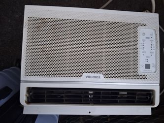 TOSHIBA A/C unit  6000 btu