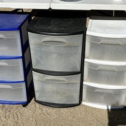 $5 EACH PLASTIC STORAGE DRAWERS 47th Ave. and Dobbins in Laveen