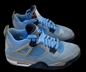 Nike Air Jordan 4 Retro "University Blue" 