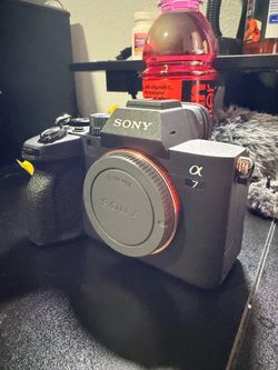 Sony A7iv