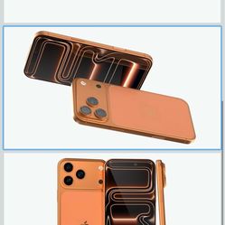 Apple iPhone 17 Pro Max, US Version, 256GB, eSIM, Cosmic Orange-New in the Box!