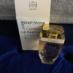 cartier purfume 