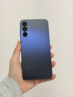 Galaxy A15 5G 6.5" (Unlocked) 64GB Fair Blue