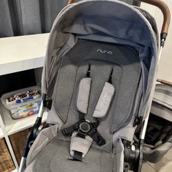 Nuna stroller 