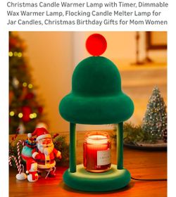 Candle warmer