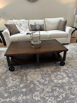 Beautiful Coffee Table