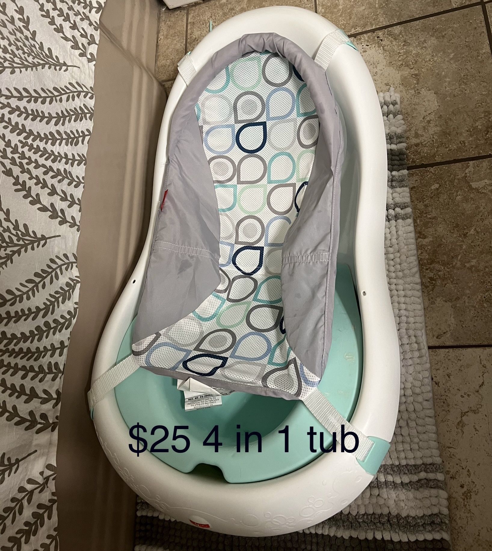 Baby Tub