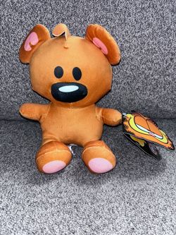 Pooky Bear plush toy from Garfield