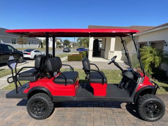 2022 Icon I60L Golf Cart