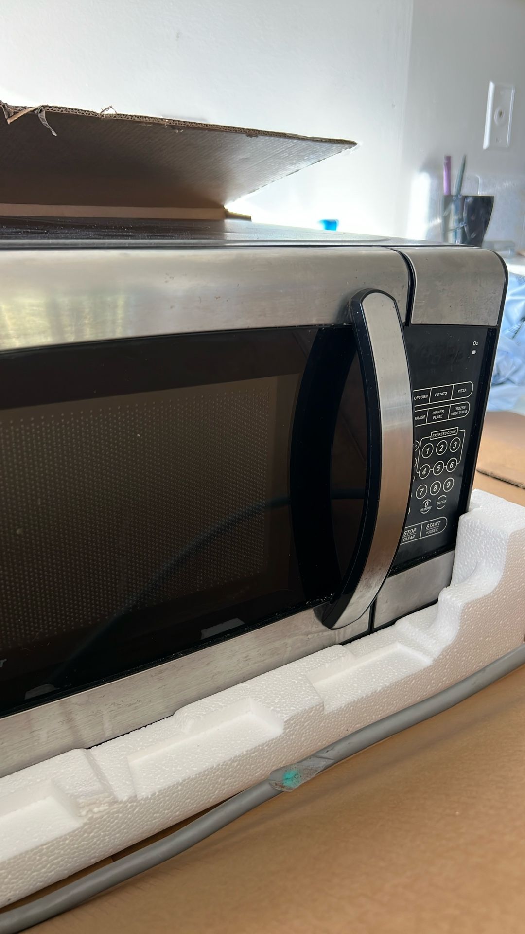 Used Microwave