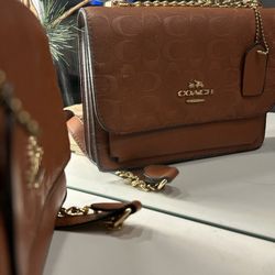 Coach Klare Crossbody Bag