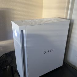 Omen Ryzen Gaming PC
