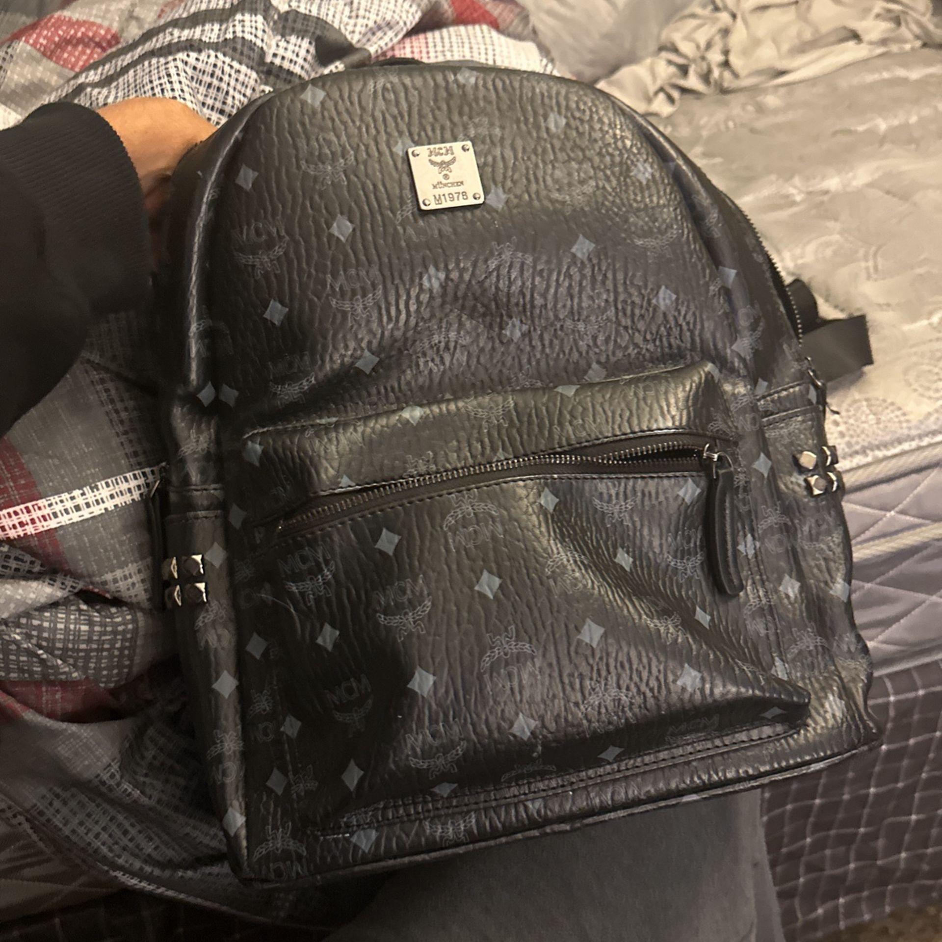MCM Backpack