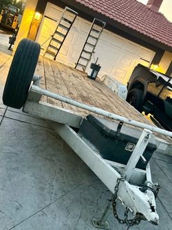 Equipment tráiler