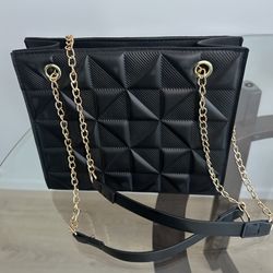 Triangle Style Bag