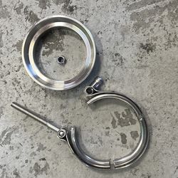 Gt45 turbo v-band 3.25”