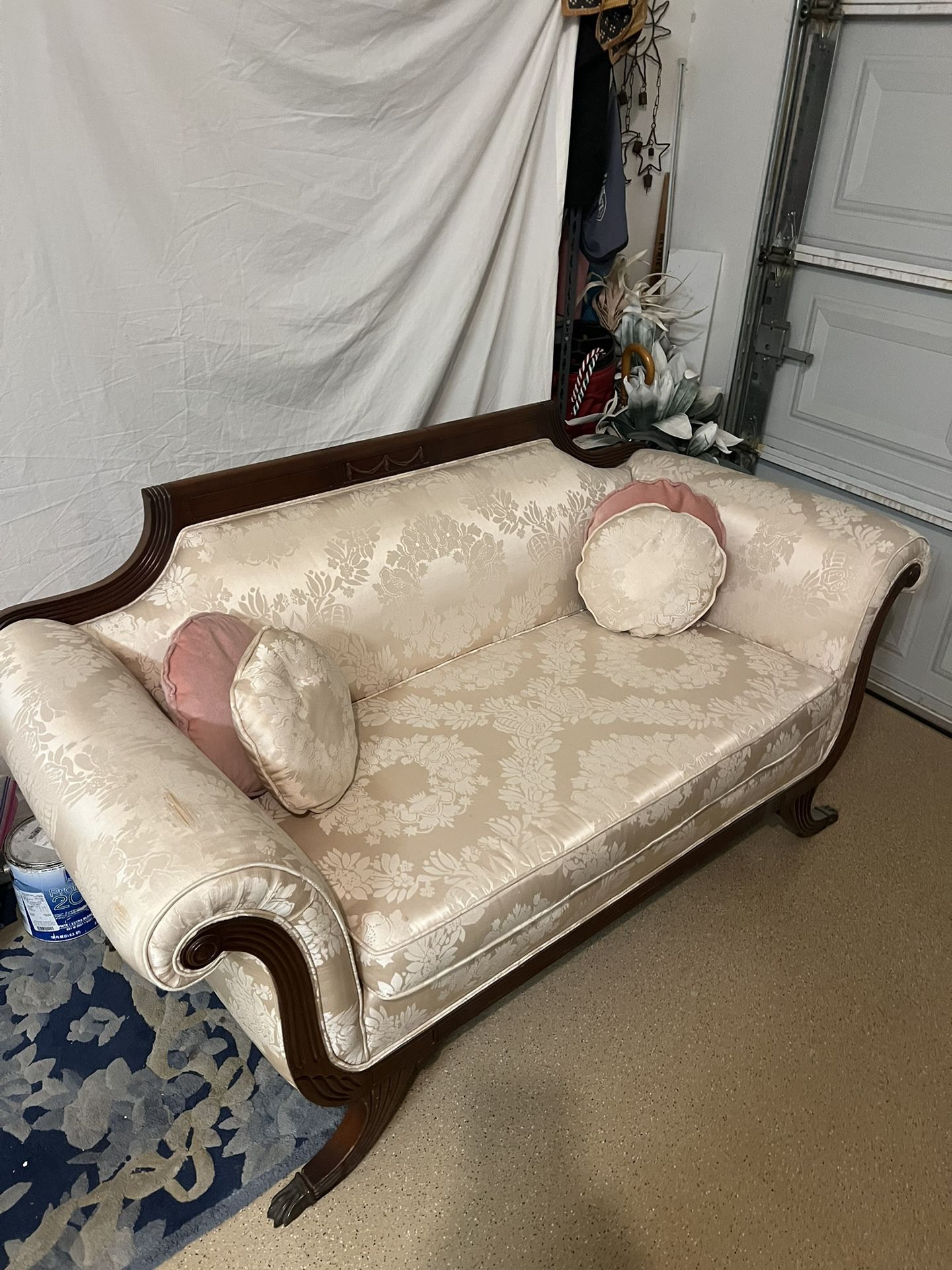 Antique Love Seat