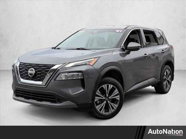 2021 Nissan Rogue