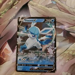 Glaceon V 40/203