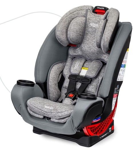 NEW IN BOX BRITAX ONE4LIFE CONVERTIBLE CAR SEAT